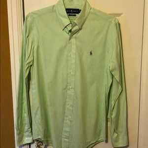 Ralph Lauren Button Down